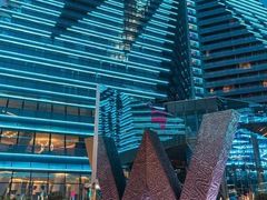 -西安W酒店·WEI全味西餐厅