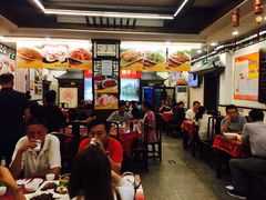 大堂-玉华台饭庄(裕中西里小区店)