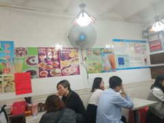 大堂-芬芳甜品(同福路店)