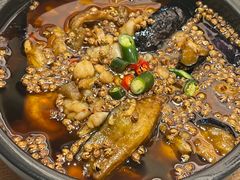 -张烤鸭·川菜·非遗冒烤鸭(青石桥店)