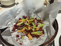 -楚山晓·湖北菜(武汉光谷K11店)