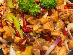 -状元虎.摇滚炒鸡.家常菜(义勇街店)