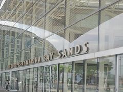-滨海湾金沙购物商场
