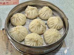 传统猪肉包子-狗不理(山东路总店)