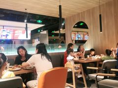 大堂-比格比萨自助(逗号立方店)