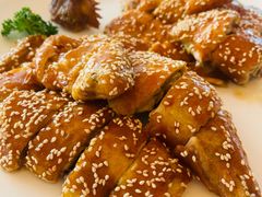 脆皮鸡-利苑酒家(合景国际金融广场店)