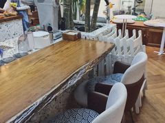 露天位-Line 咖啡(石厦花园店)