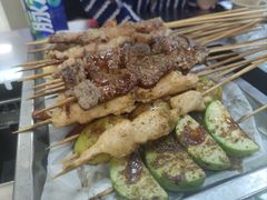 -胖姐烧烤(总店)