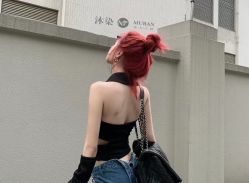 -沐染造型专业烫发染发