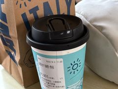 -LAVAZZA拉瓦萨咖啡(上海金融街店)