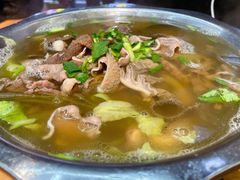 -谢老五跷脚牛肉·非遗传承店