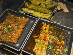 -很久以前羊肉串(农科路店)