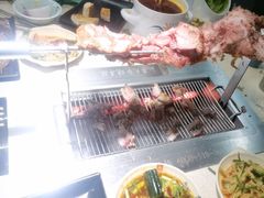 -驭羊大爷烤羊腿·羊蝎子火锅(玉凤路总店)
