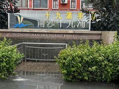 -大湾区中央湿地公园-十九涌