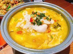 -吕氏疙瘩汤·新鲁菜(济南万象城店)