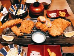 炸虾-胜博殿霸王树(嘉里中心店)