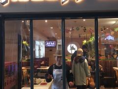 门面-比格比萨自助(宋家庄店)