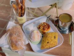 -屋裡·Union Bakery(龙江路店)