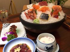 刺身拼盘-渔日本料理铁板烧(新天地假日广场店)