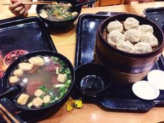 -百年尹氏汤包(湖南路狮子桥店)