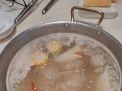 -潮汕大目牛肉火锅(水围店)