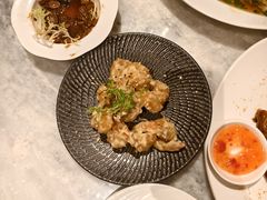 -喜来登由由大酒店九州膳坊中餐厅