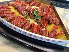 -红胖胖龙虾王·本地菜