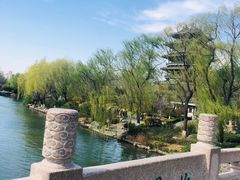 -济南大明湖景区