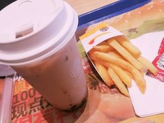 -汉堡王(金鹰天地广场店)