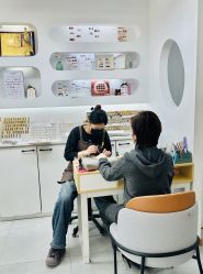 -芊冉•美甲美睫纹绣