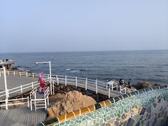 -北戴河碧螺塔海上酒吧公园