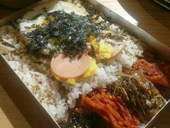 回忆盒饭-姜虎东白丁烤肉(恒隆广场店)