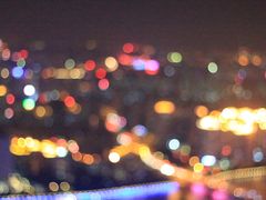 -广州柏悦酒店·悦吧·顶楼露天酒吧