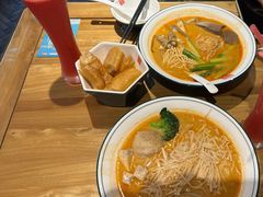 -一峰沙茶面(海峡国际店)