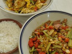 小炒黄牛肉-新新湘菜馆(新中街二条店)