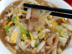 -老袁炒年糕(富豪路店)