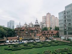 -马勒别墅饭店(静安寺店)