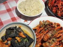 -江味龙虾馆·裸蓝龙虾(南山店)