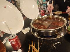 -邓莽子老火锅(中兴路总店)