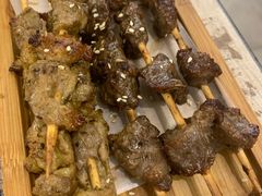 孜然羊肉串-衡哥肉铺