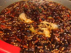 水煮鲶鱼-红辣椒·川菜·火锅(张杨路店)