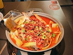 -师烤·豆花烤鱼(广州荔湾扬韬广场店)