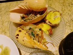 -雍和会海鲜姿造自助(湖东路店)