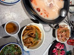 -鸿姐老火锅·传统炒料(上海旗舰店)