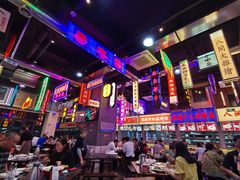 大堂-王庄阿咪海鲜大排档(象园店)
