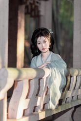 -苏州窝边小草摄影·汉服妆造跟拍(拙政园店)