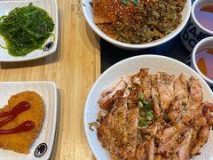 -熊吞·大碗丼烧肉饭(西市场嘉华店)
