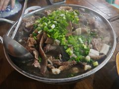 -小杨翘脚牛肉