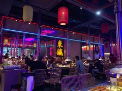 -十三姨正合丰烤肉(营迹路店)