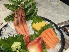 -極上萬膳·日料放题(来福士江景店)